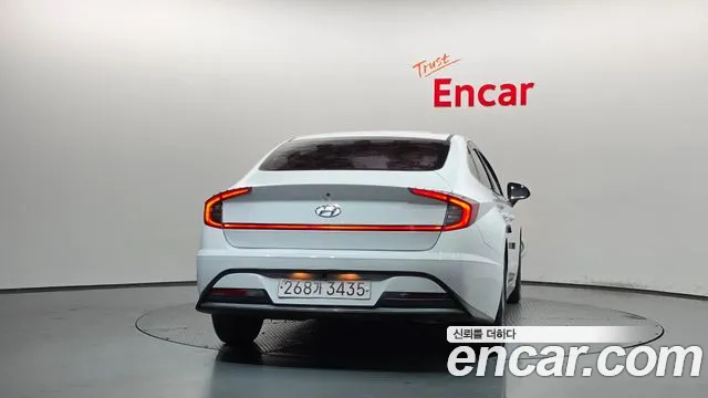 Hyundai Sonata 2019 thumb 4
