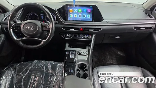Hyundai Sonata 2019 thumb 7