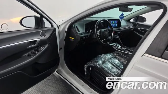 Hyundai Sonata 2019 thumb 10