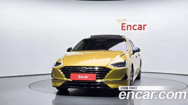 Hyundai Sonata 2020 thumb 3
