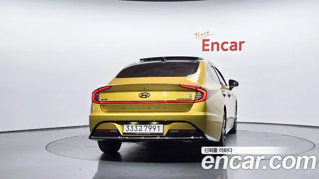 Hyundai Sonata 2020 thumb 4