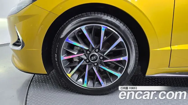Hyundai Sonata 2020 thumb 5