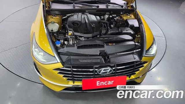 Hyundai Sonata 2020 thumb 6