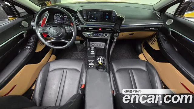 Hyundai Sonata 2020 thumb 7