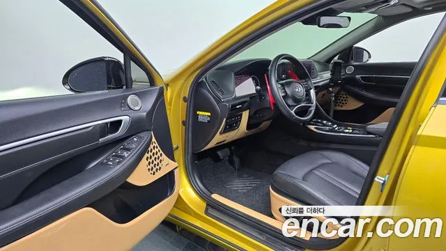 Hyundai Sonata 2020 thumb 10