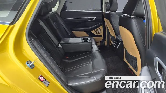Hyundai Sonata 2020 thumb 11
