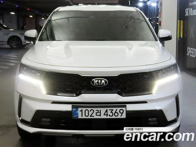 Kia Sorento 2020 thumb 2