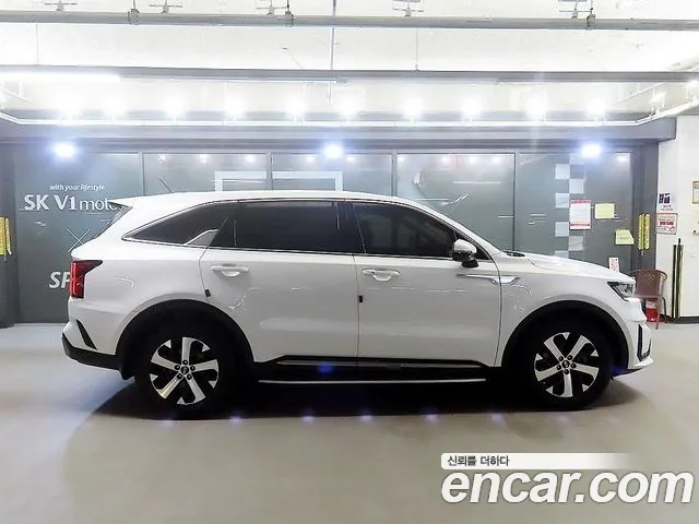 Kia Sorento 2020 thumb 3