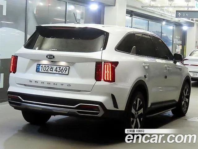 Kia Sorento 2020 thumb 4