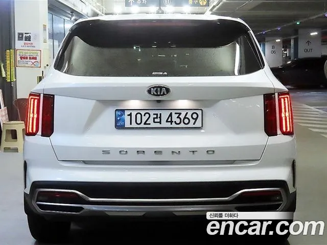 Kia Sorento 2020 thumb 5