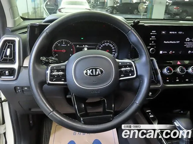 Kia Sorento 2020 thumb 8