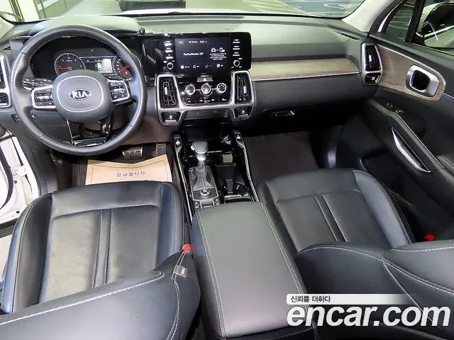Kia Sorento 2020 thumb 10