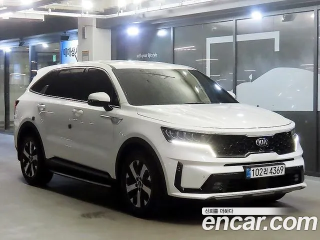 Kia Sorento 2020 thumb 11
