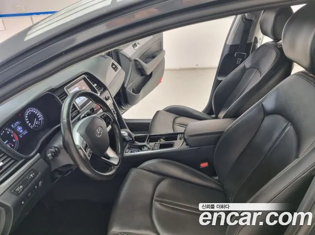 Hyundai Sonata 2019 thumb 10