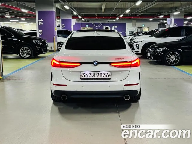 BMW 2-Series 2021 thumb 2