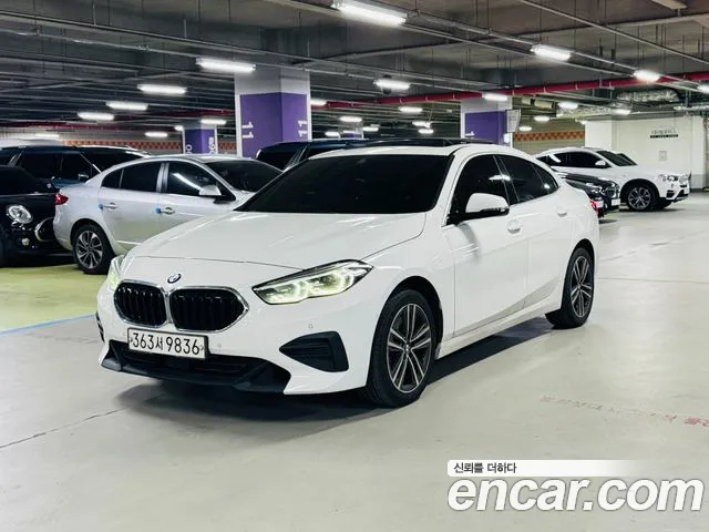 BMW 2-Series 2021 thumb 3