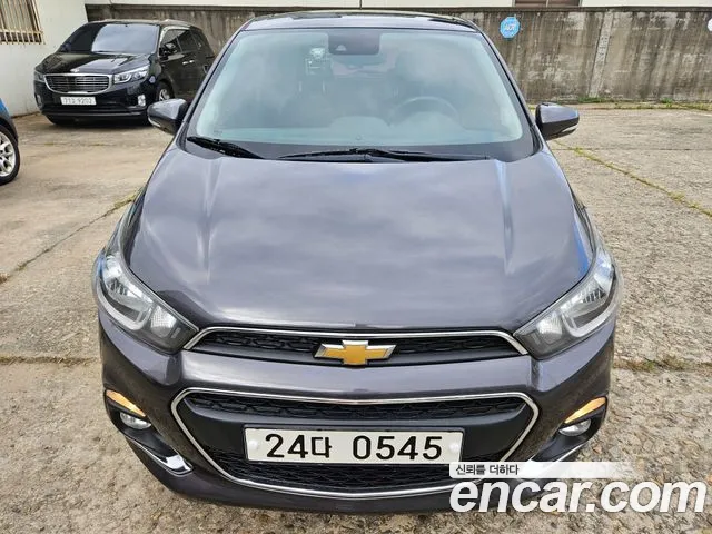 ChevroletGMDaewoo Spark 2015 thumb 2