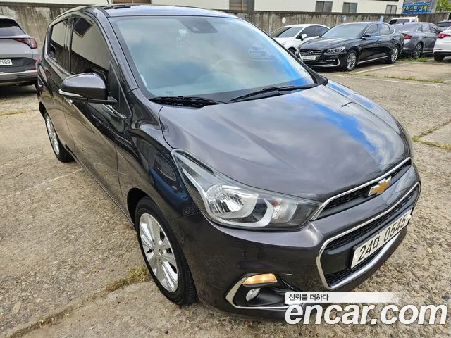 ChevroletGMDaewoo Spark 2015 thumb 3