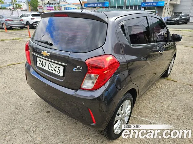 ChevroletGMDaewoo Spark 2015 thumb 4