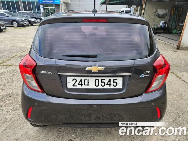ChevroletGMDaewoo Spark 2015 thumb 5