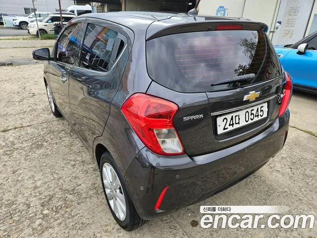 ChevroletGMDaewoo Spark 2015 thumb 6