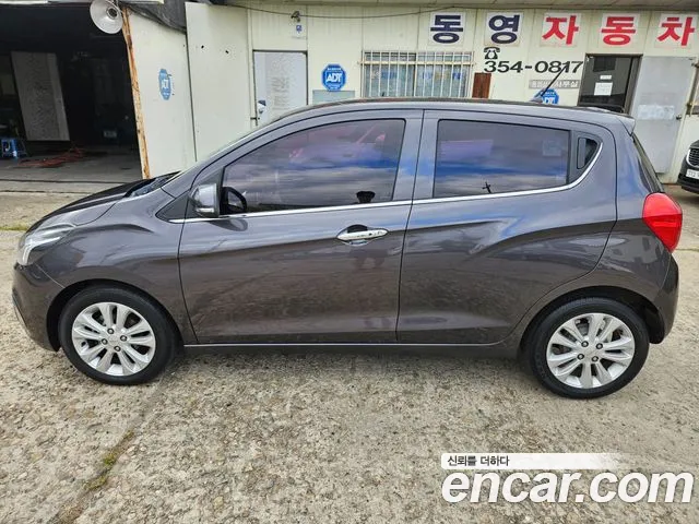 ChevroletGMDaewoo Spark 2015 thumb 7