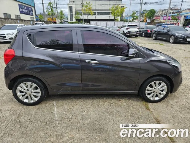 ChevroletGMDaewoo Spark 2015 thumb 8