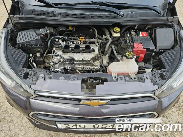 ChevroletGMDaewoo Spark 2015 thumb 9