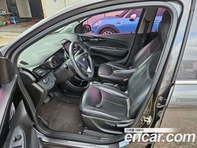 ChevroletGMDaewoo Spark 2015 thumb 10