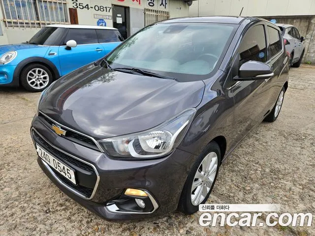 ChevroletGMDaewoo Spark 2015 thumb 12