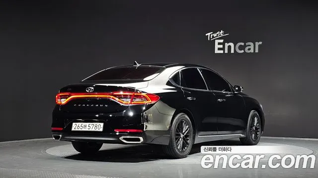 Hyundai Grandeur 2019 thumb 2