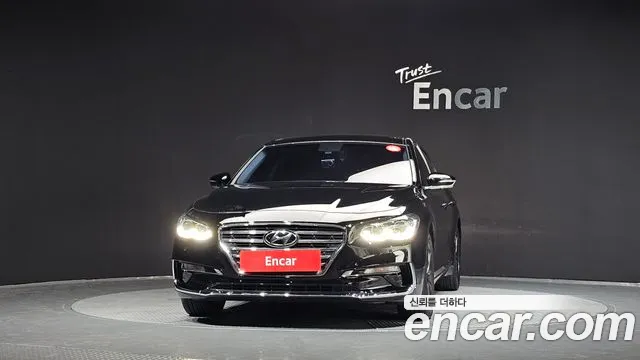 Hyundai Grandeur 2019 thumb 3