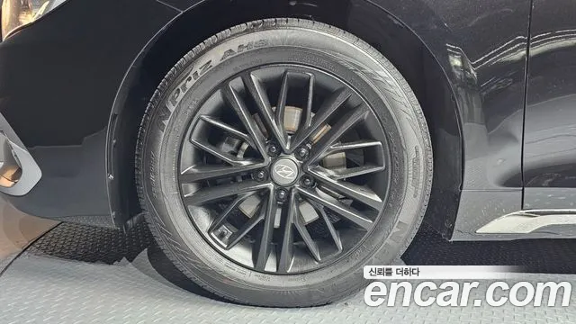 Hyundai Grandeur 2019 thumb 5