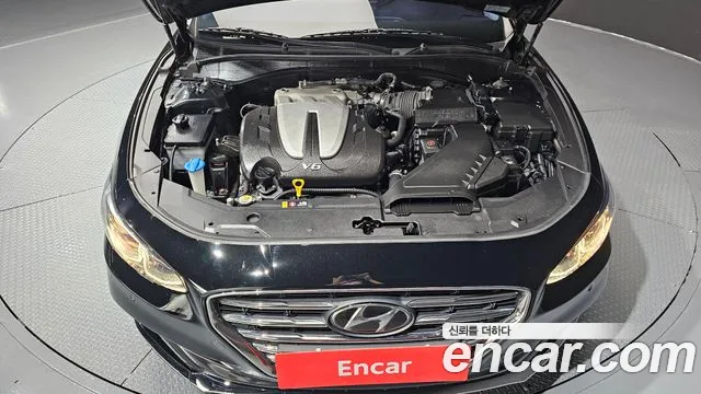 Hyundai Grandeur 2019 thumb 6