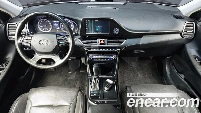 Hyundai Grandeur 2019 thumb 7