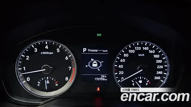 Hyundai Grandeur 2019 thumb 8
