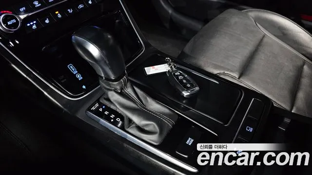 Hyundai Grandeur 2019 thumb 9