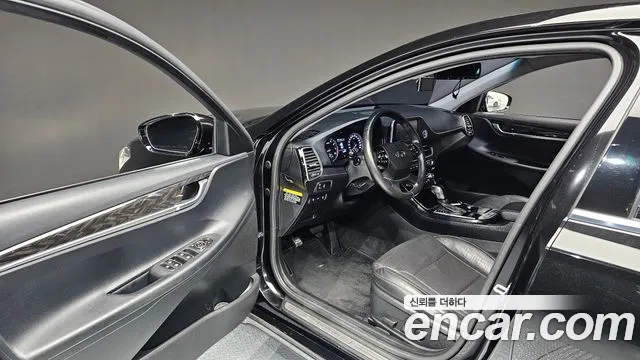 Hyundai Grandeur 2019 thumb 10