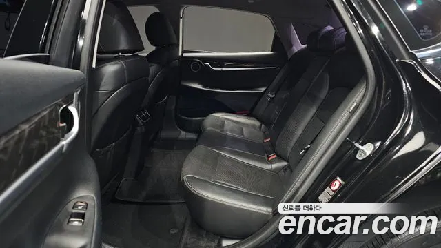Hyundai Grandeur 2019 thumb 11