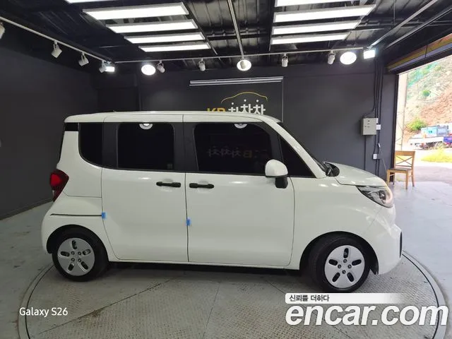 Kia Ray 2022 thumb 3
