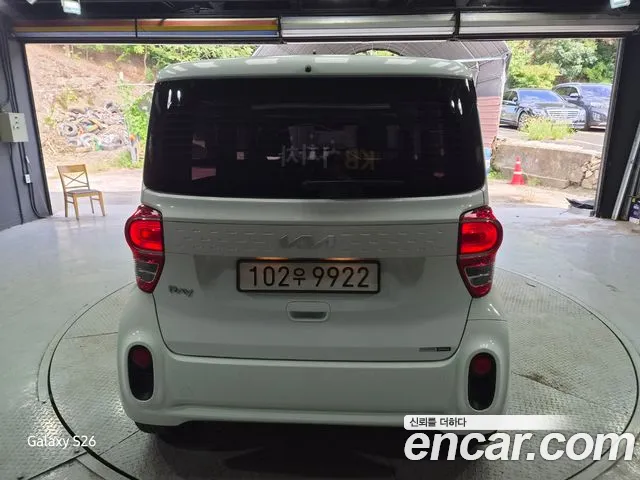 Kia Ray 2022 thumb 5