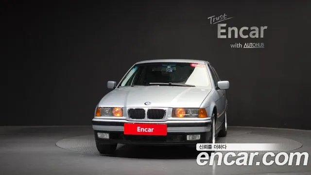 BMW 3-Series 1997 thumb 2