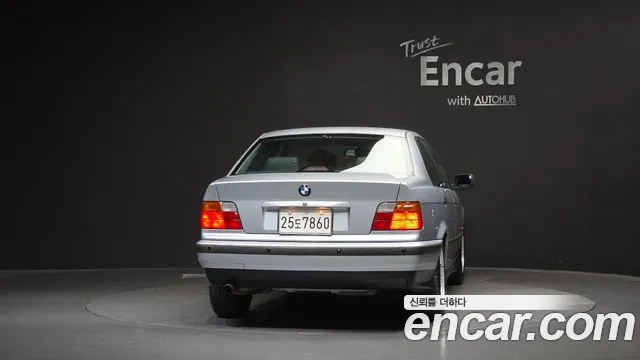 BMW 3-Series 1997 thumb 3
