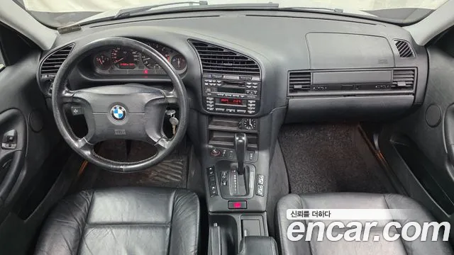 BMW 3-Series 1997 thumb 6