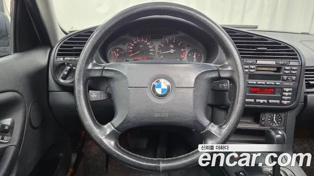 BMW 3-Series 1997 thumb 12
