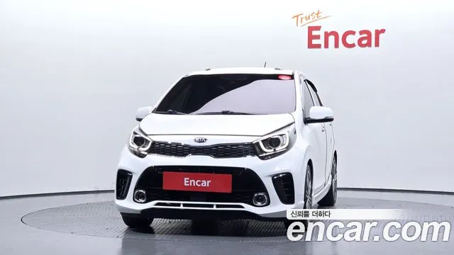 Kia Morning 2017 thumb 3