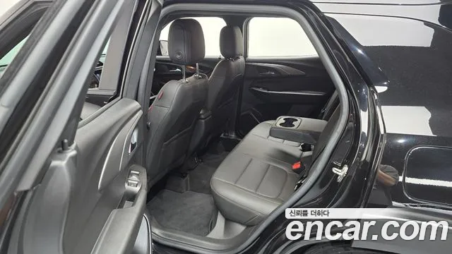 ChevroletGMDaewoo TrailBlazer 2023 thumb 11