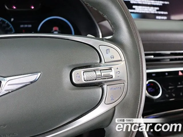 Genesis GV80 2020 thumb 7