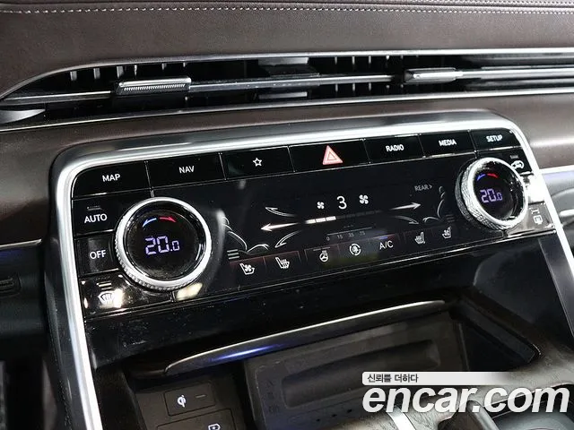 Genesis GV80 2020 thumb 9