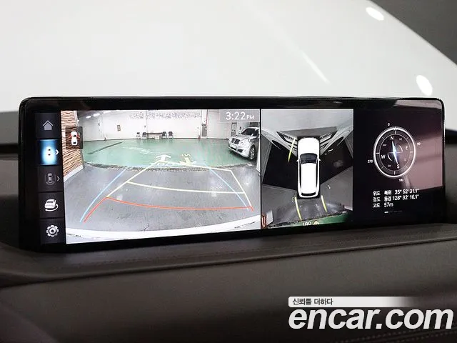 Genesis GV80 2020 thumb 10